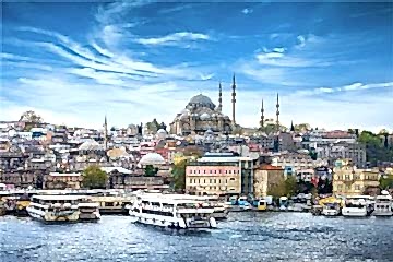 İstanbul Gergi Tavan