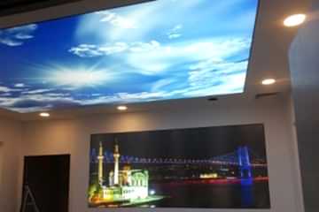 Zeytinburnu Gergi Tavan