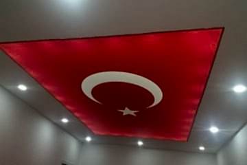 Üsküdar Gergi Tavan